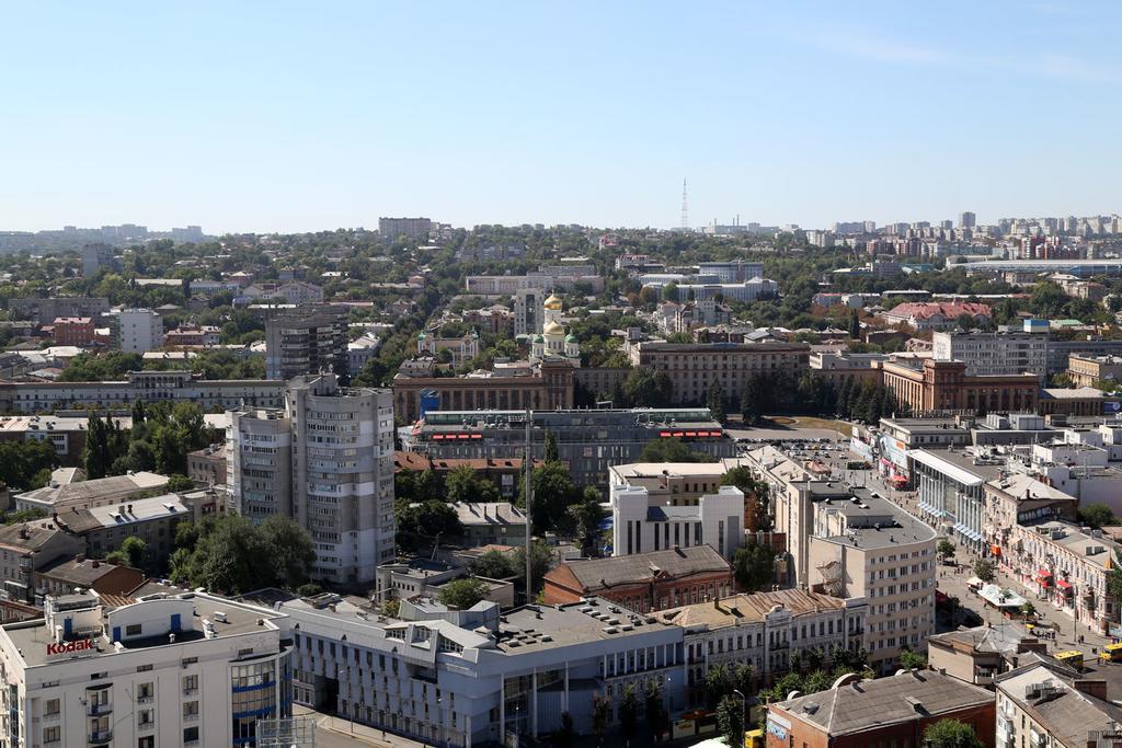 My Stay Dnepropetrovsk Exterior foto